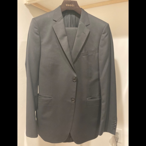 gucci wedding suit